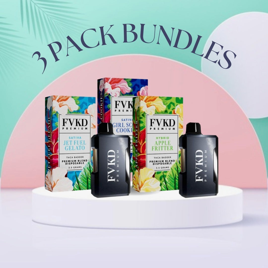 FVKD PREMIUM , BUNDLE III