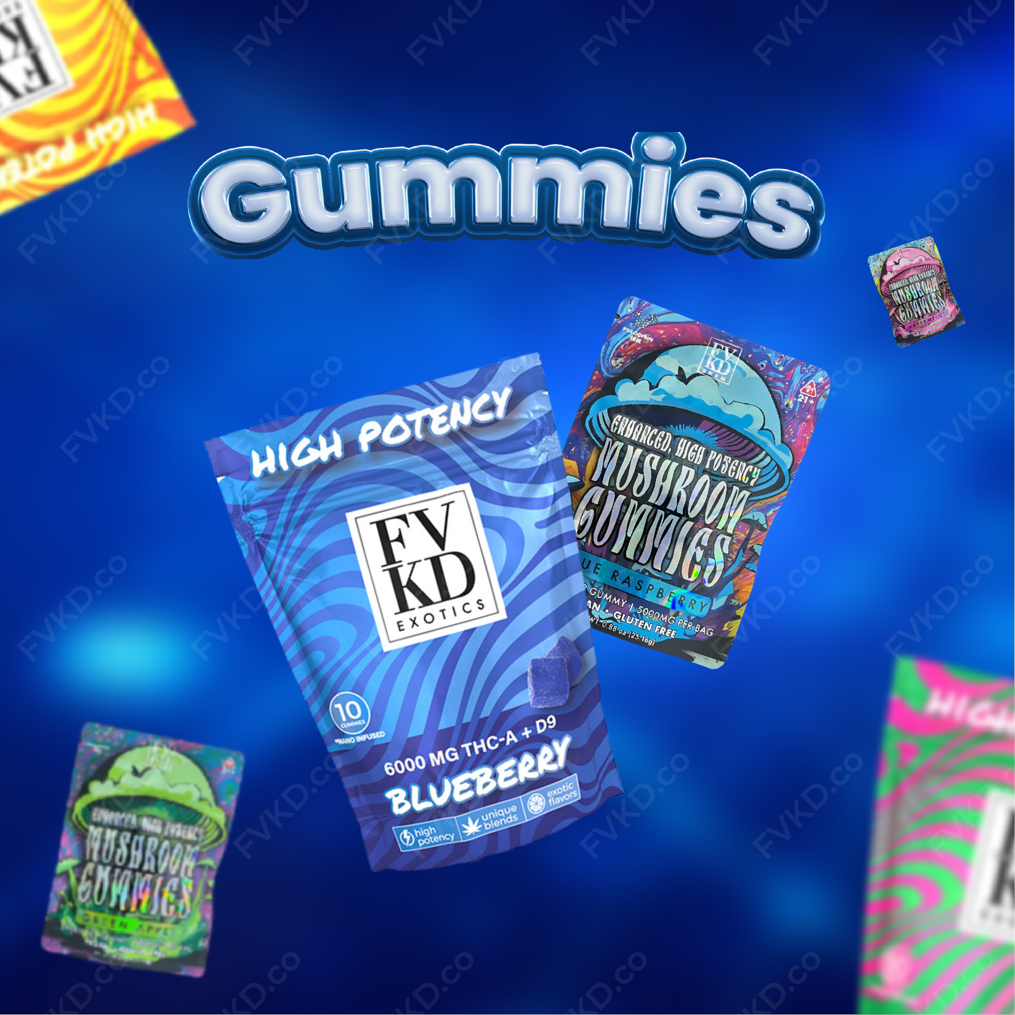 Gummies