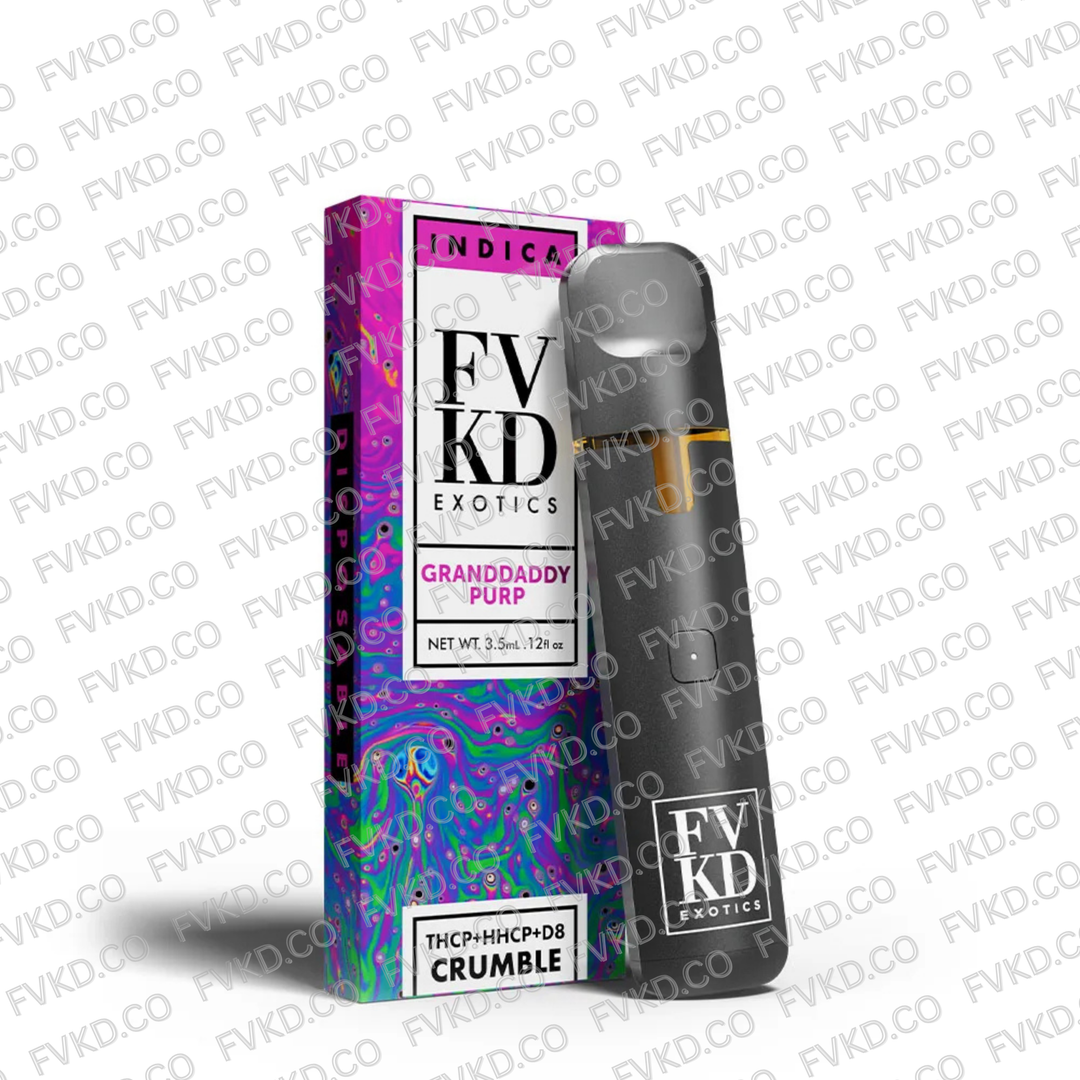 FVKD Crumble THCP 3.5G VI