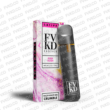 Pink Kush - Sativa