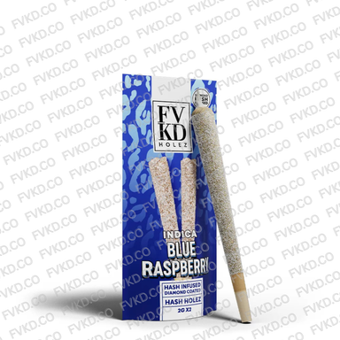 BLUE RASPBERRY - INDICA