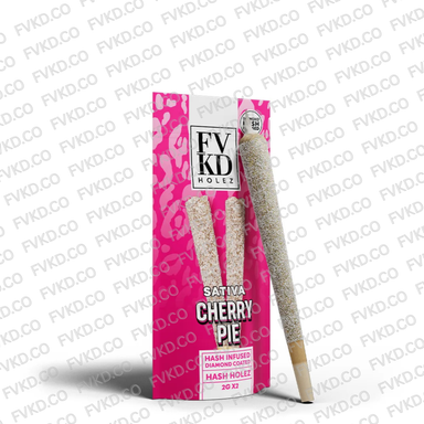 CHERRY PIE - SATIVA