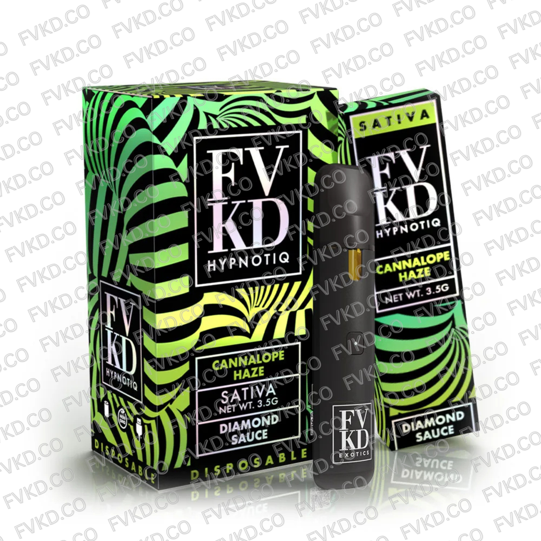 FVKD HYPNOTIQ DIAMOND SAUCE DISPOSABLE | 3.5g