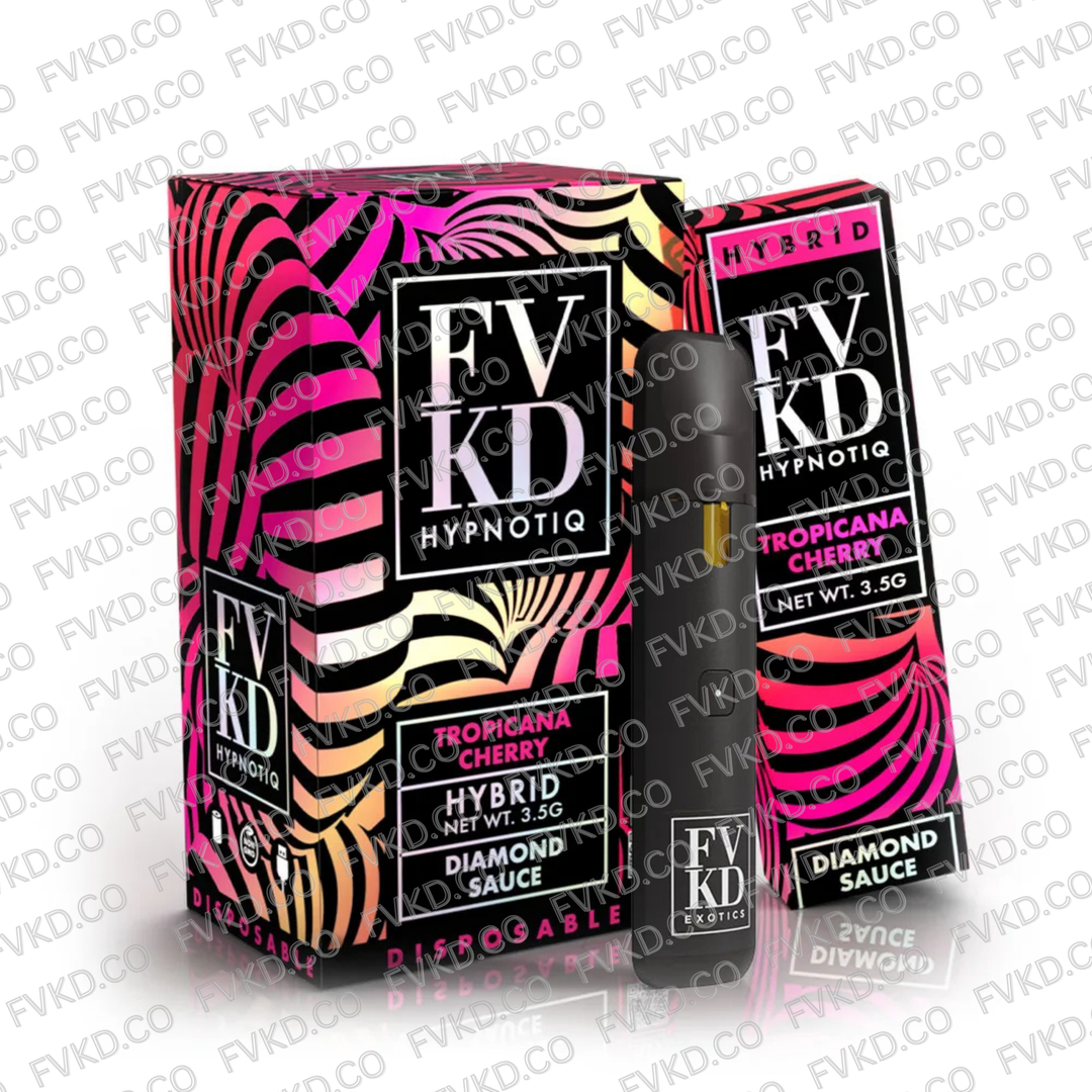 FVKD HYPNOTIQ DIAMOND SAUCE DISPOSABLE | 3.5g