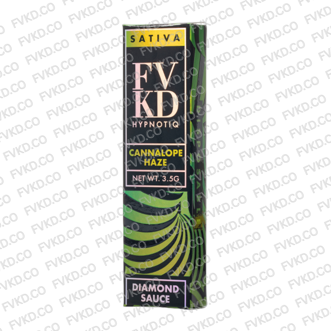 FVKD HYPNOTIQ DIAMOND SAUCE DISPOSABLE | 3.5g FVKD HYPNOTIQ DIAMOND SAUCE DISPOSABLE | 3.5g