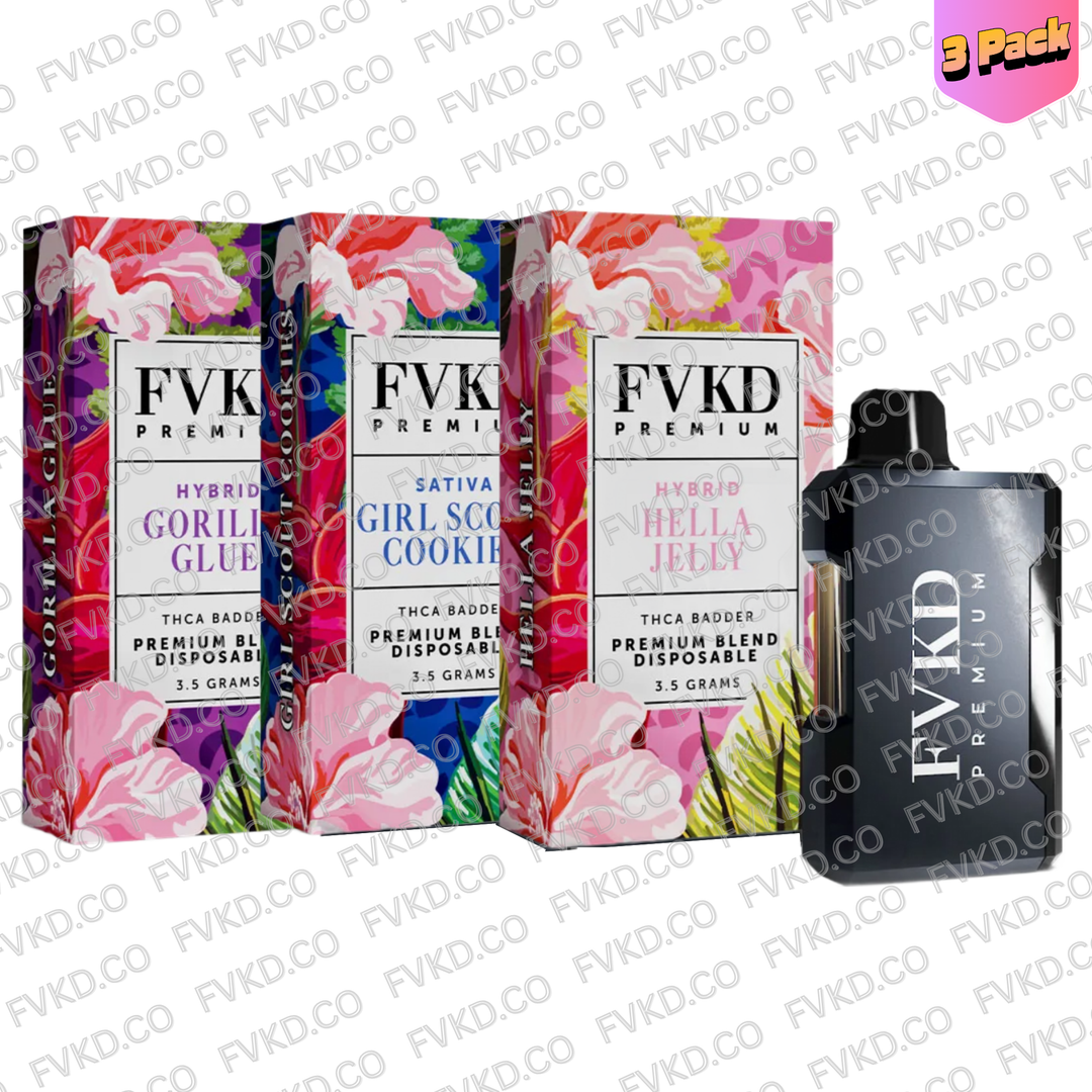 FVKD PREMIUM , III