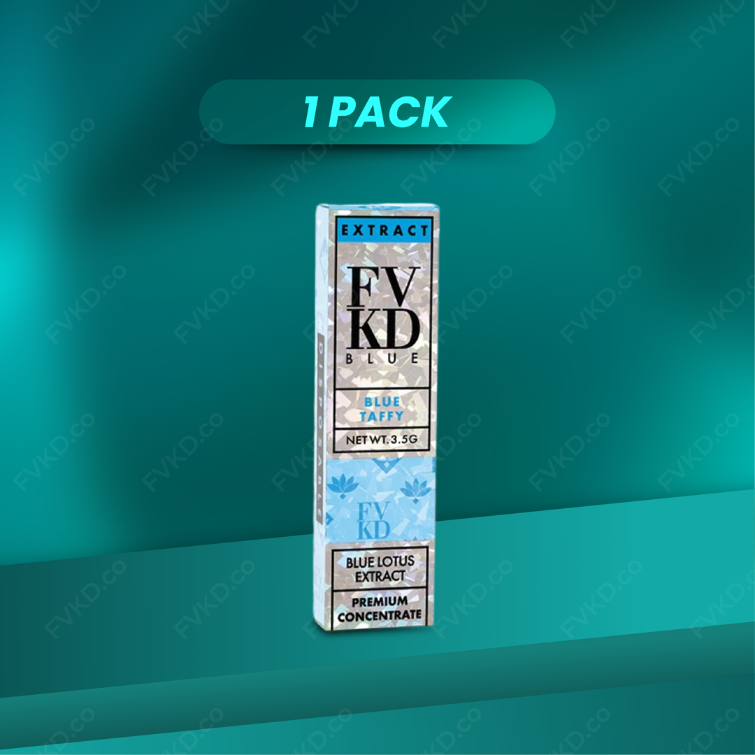 FVKD BLUE LOTUS EXTRACT 3.5G - FVKD.co