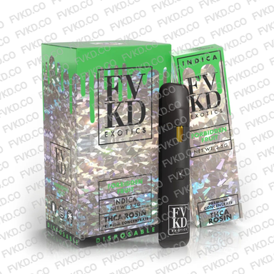 FORBIDDEN FRUIT - INDICA