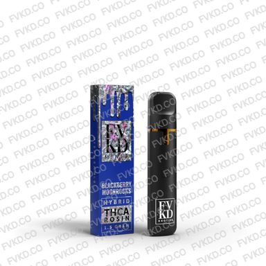 BLACKBERRY MOONROCKS - HYBRID