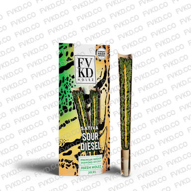 SOUR DIESEL - SATIVA