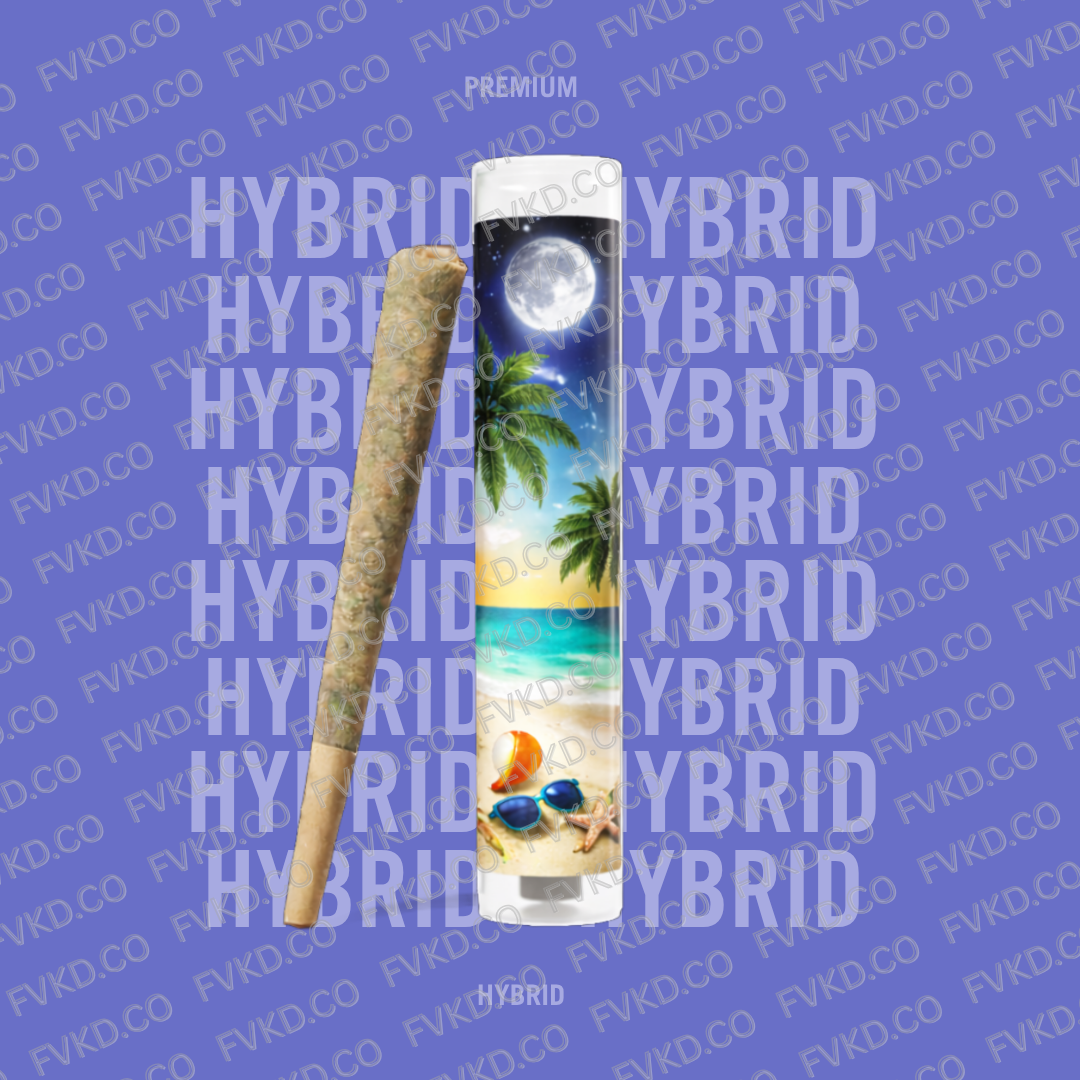 Premium Pre-Rolls HYBRID