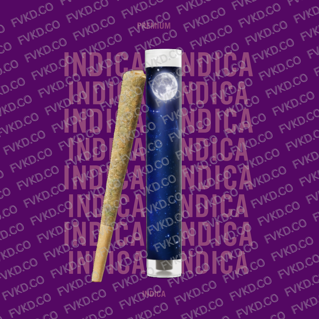 Premium Pre-Rolls INDICA