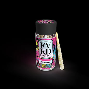 3-PACK THCA LIQUID DIAMOND PREROLLS | 7.5G - FVKD.co