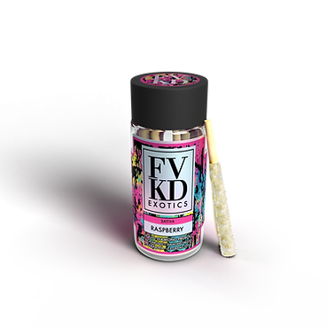 3-PACK THCA LIQUID DIAMOND PREROLLS | 7.5G - FVKD.co