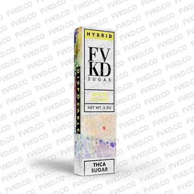 White gummy - HYBRID