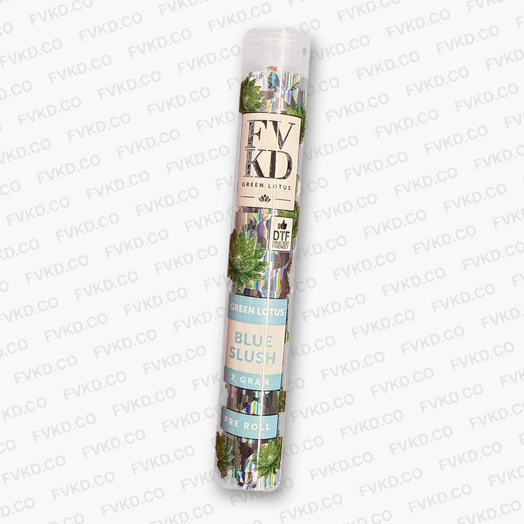 FVKD GREEN LOTUS PRE-ROLL III