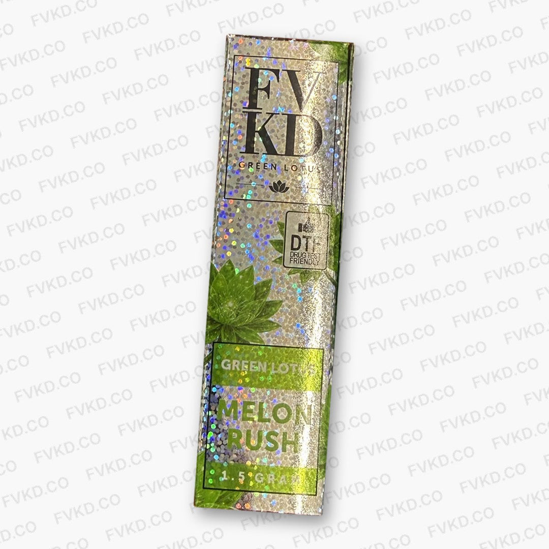 FVKD GREEN LOTUS III
