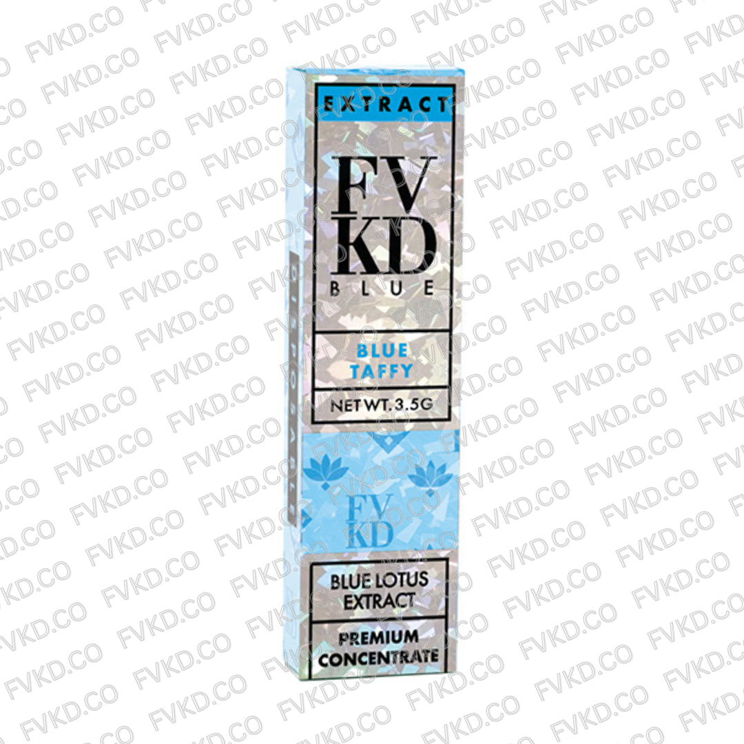 FVKD BLUE LOTUS EXTRACT 3.5G FVKD BLUE LOTUS EXTRACT 3.5G