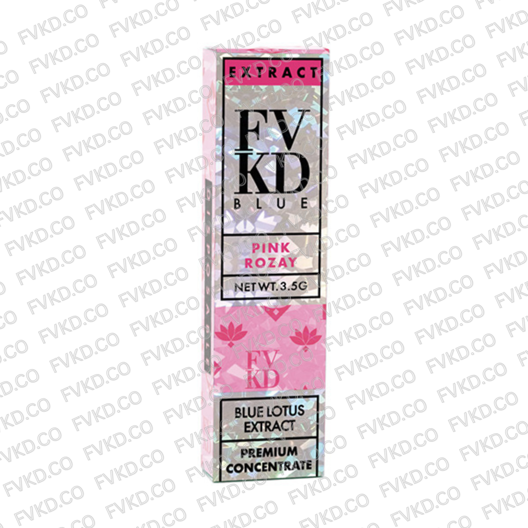 FVKD BLUE LOTUS EXTRACT 3.5G ,VI