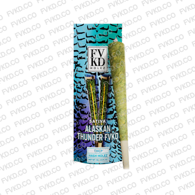 ALASKAN THUNDER FVKD - SATIVA