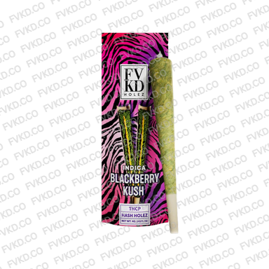 BLACKBERRY KUSH - INDICA