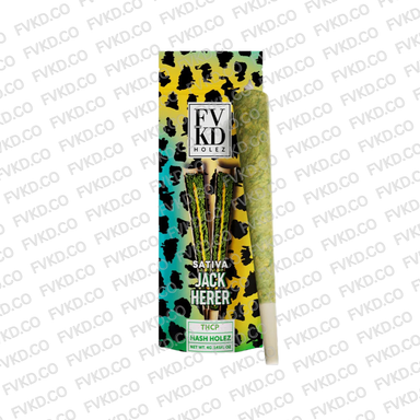 JACK HERER - SATIVA