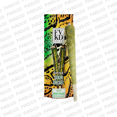 SOUR DIESEL - SATIVA