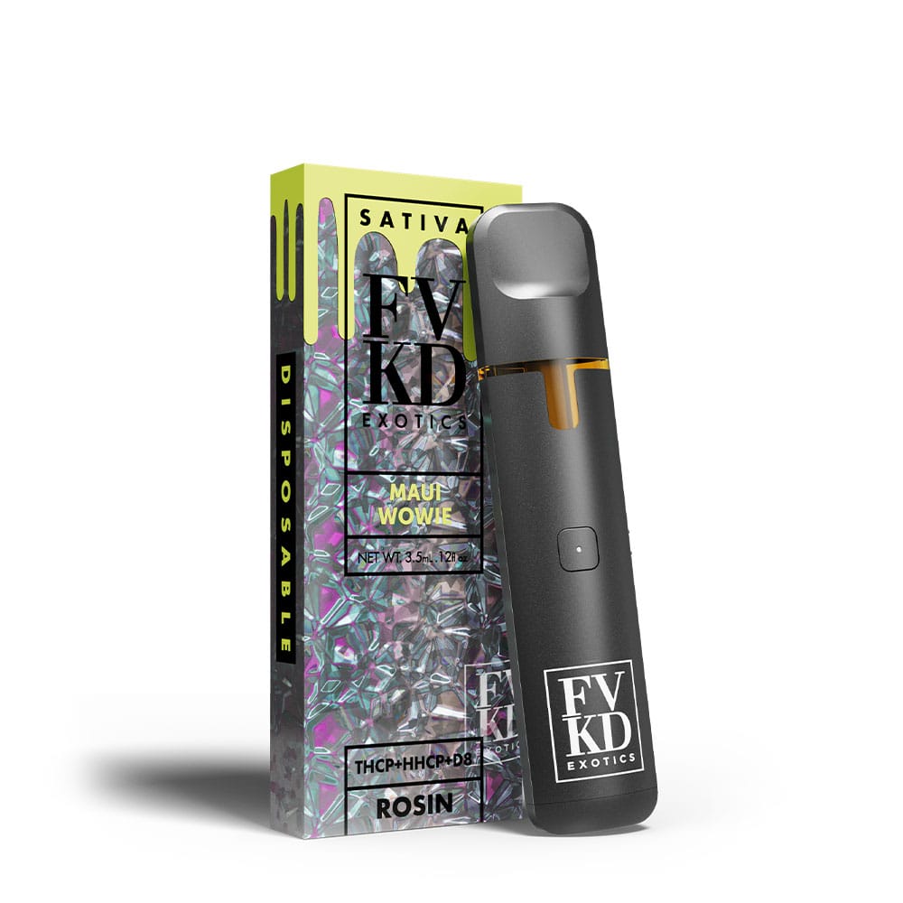 FVKD LIVE ROSIN THC-P