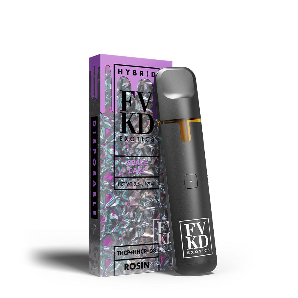 FVKD LIVE ROSIN THC-P