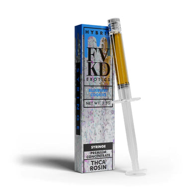 BERRY ZKITTLEZ - HYBRID