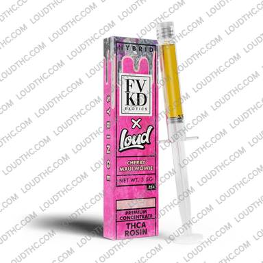 fvkd-x-loud-rosin-syringe-cherry-maui-wowie