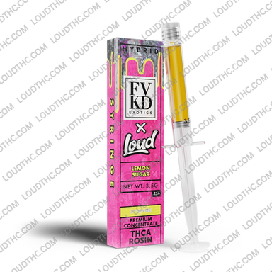 fvkd-x-loud-rosin-syringe-lemon-sugar